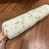 Vỏ gối ôm đũi bông dày dặn, bo tròn 2 đầu, khóa kéo tiện dụng 35x100cm 55.000 VND 3