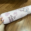 Vỏ gối ôm đũi bông dày dặn, bo tròn 2 đầu, khóa kéo tiện dụng 35x100cm 55.000 VND 4