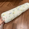 Vỏ gối ôm đũi bông dày dặn, bo tròn 2 đầu, khóa kéo tiện dụng 35x100cm 55.000 VND 10