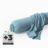 Vỏ Gối Ôm Gòn Lụa Tencel Viscose Màu Trơn 80x100 – 80x110 cm Giảm Giá 175.500₫ 10