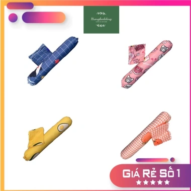Vỏ gối ôm Poly Cotton 35x100cm - Nhiều màu sắc, Giá chỉ 12.740 VND, Ưu đãi giảm giá
