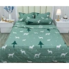 Vỏ gối ôm Poly Cotton 35x100cm - Nhiều màu sắc, Giá chỉ 12.740 VND, Ưu đãi giảm giá 5