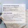 Vỏ gối ôm Tencel 100% tự nhiên Changmi 35x110cm - Nhiều màu, mềm mượt, mát lạnh, chỉ 260k 7
