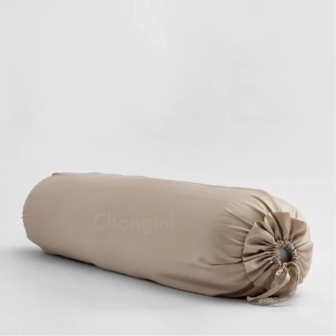 Vỏ gối ôm Tencel 100% tự nhiên Changmi 35x110cm - Nhiều màu, mềm mượt, mát lạnh, chỉ 260k