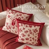 Vỏ gối Phước Lành cotton 70×55×45×40 - Trang trí sofa nhà năm mới, giảm còn 43.439đ 2