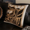 Vỏ Gối Retro Đơn Giản Đệm Sofa Cao Cấp, Tháo Rời và Giặt Được, Giá 88.674 VND 7