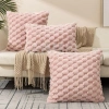 Vỏ gối sang trọng SDFG - Vuông phong cách INS, màu trơn 45cm mềm mại cho sofa và giường, giảm 23% 6