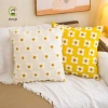 Vỏ gối SHENJIN sofa vuông phòng khách - mềm mại, giảm giá 128.412₫ (từ 166.936₫)
