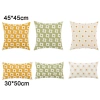 Vỏ gối SHENJIN sofa vuông phòng khách - mềm mại, giảm giá 128.412₫ (từ 166.936₫) 2