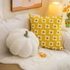 Vỏ gối SHENJIN sofa vuông phòng khách - mềm mại, giảm giá 128.412₫ (từ 166.936₫) 5