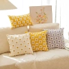 Vỏ gối SHENJIN sofa vuông phòng khách - mềm mại, giảm giá 128.412₫ (từ 166.936₫) 7