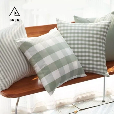 Vỏ Gối SKJK Ném Cotton 45x45cm Trang Trí Nhà Xanh Mùa Hè Vuông Đệm Sofa Giường Giá Ưu Đãi 82.188 VND Vỏ Gối SKJK Ném Cotton 45x45cm Trang Trí Nhà Xanh Mùa Hè Vuông Đệm Sofa Giường Giá Ưu Đãi 82.188 VND