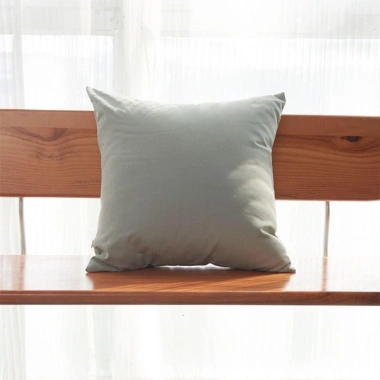 Vỏ Gối SKJK Ném Cotton 45x45cm Trang Trí Nhà Xanh Mùa Hè Vuông Đệm Sofa Giường Giá Ưu Đãi 82.188 VND