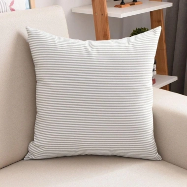 Vỏ Gối SKJK Ném Cotton 45x45cm Trang Trí Nhà Xanh Mùa Hè Vuông Đệm Sofa Giường Giá Ưu Đãi 82.188 VND