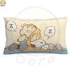 Vỏ gối Snoopy mềm mại, thoải mái kích thước 14x20 17x23 20x30, giảm giá 142.560₫ 3