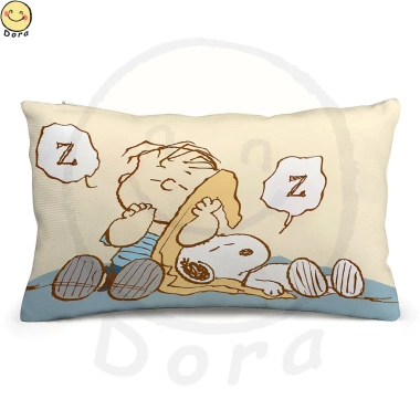 Vỏ gối Snoopy mềm mại, thoải mái kích thước 14x20 17x23 20x30, giảm giá 142.560₫ 3 Vỏ gối Snoopy mềm mại, thoải mái kích thước 14x20 17x23 20x30, giảm giá 142.560₫ 3