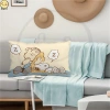 Vỏ gối Snoopy mềm mại, thoải mái kích thước 14x20 17x23 20x30, giảm giá 142.560₫ 6