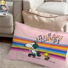 Vỏ gối Snoopy mềm mại, thoải mái kích thước 14x20 17x23 20x30, giảm giá 142.560₫ 10