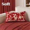 Vỏ gối sofa 45×45×50 hai mặt đỏ - Trang trí lễ hội xuân, giá 68.729₫ 7