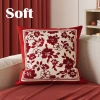Vỏ gối sofa 45×45×50 hai mặt đỏ - Trang trí lễ hội xuân, giá 68.729₫ 9