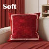 Vỏ gối sofa 45×45×50 hai mặt đỏ - Trang trí lễ hội xuân, giá 68.729₫ 10