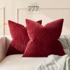 Vỏ Gối Sofa 45x45 Đỏ Tết 2.026 - Trang Trí Tựa Lưng, Giá Sốc 167.700 VND