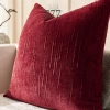 Vỏ Gối Sofa 45x45 Đỏ Tết 2.026 - Trang Trí Tựa Lưng, Giá Sốc 167.700 VND 2