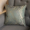 Vỏ gối sofa 45x45cm vải nhung họa tiết vân đồng sang trọng giá ưu đãi 103.680₫ 9