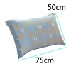 Vỏ Gối Sofa 50x75cm Chất Lụa Nhẹ Giá Giảm Đặc Biệt 142.884 VND Thoải mái sang trọng 2