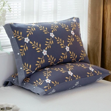 Vỏ Gối Sofa 50x75cm Chất Lụa Nhẹ Giá Giảm Đặc Biệt 142.884 VND Thoải mái sang trọng