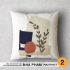 Vỏ gối sofa abstract 45x45cm - Bộ 40 mẫu (No1-No40) Giá ưu đãi 38.900₫ 5