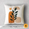 Vỏ gối sofa abstract 45x45cm - Bộ 40 mẫu (No1-No40) Giá ưu đãi 38.900₫ 7