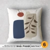Vỏ gối sofa abstract 45x45cm - Bộ 40 mẫu (No1-No40) Giá ưu đãi 38.900₫ 9