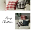 Vỏ gối sofa bọc tựa lưng kẻ caro phong cách Bắc Âu - Sunshine.decor 99.300₫ 8