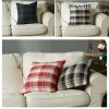 Vỏ gối sofa bọc tựa lưng kẻ caro phong cách Bắc Âu - Sunshine.decor 99.300₫ 9