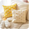 Vỏ Gối Sofa Cao Cấp Họa Tiết Độc Đáo - Trang Trí Nội Thất, Giá Ưu Đãi 70.000 VND 2