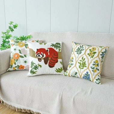 Vỏ Gối Sofa Cao Cấp Họa Tiết Độc Đáo - Trang Trí Nội Thất, Giá Ưu Đãi 70.000 VND 3 Vỏ Gối Sofa Cao Cấp Họa Tiết Độc Đáo - Trang Trí Nội Thất, Giá Ưu Đãi 70.000 VND 3