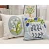 Vỏ Gối Sofa Cao Cấp Họa Tiết Độc Đáo - Trang Trí Nội Thất, Giá Ưu Đãi 70.000 VND 5