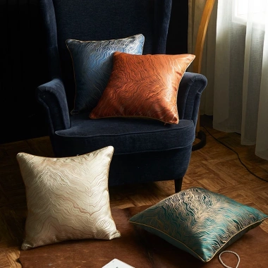 Vỏ Gối Sofa Châu Âu Siêu Mềm Mại, Thoải Mái, Giá Ưu Đãi 120.204₫ - 152.659₫