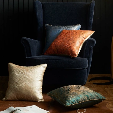 Vỏ Gối Sofa Châu Âu Siêu Mềm Mại, Thoải Mái, Giá Ưu Đãi 120.204₫ - 152.659₫