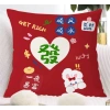 Vỏ gối sofa đa kích thước 60×60,50×50,45×45,40×40 – Trang trí nhà năm mới, giá 43.439₫ 5