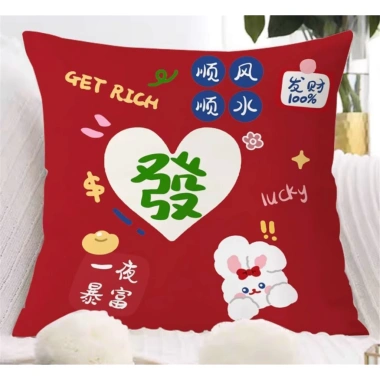 Vỏ gối sofa đa kích thước 60×60,50×50,45×45,40×40 – Trang trí nhà năm mới, giá 43.439₫