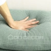 Vỏ gối sofa GOO Decor 40x40 vải nhung gân co giãn mềm mại - Giá ưu đãi 42.400₫ 3
