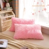 Vỏ Gối Sofa Lông Nhung Mềm Mại, Màu Trơn, Giá Ưu Đãi 123.552₫ - Sang Trọng