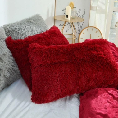 Vỏ Gối Sofa Lông Nhung Mềm Mại, Màu Trơn, Giá Ưu Đãi 123.552₫ - Sang Trọng 6 Vỏ Gối Sofa Lông Nhung Mềm Mại, Màu Trơn, Giá Ưu Đãi 123.552₫ - Sang Trọng 6