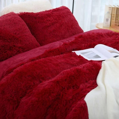 Vỏ Gối Sofa Lông Nhung Mềm Mại, Màu Trơn, Giá Ưu Đãi 123.552₫ - Sang Trọng