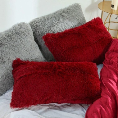 Vỏ Gối Sofa Lông Nhung Mềm Mại, Màu Trơn, Giá Ưu Đãi 123.552₫ - Sang Trọng 9 Vỏ Gối Sofa Lông Nhung Mềm Mại, Màu Trơn, Giá Ưu Đãi 123.552₫ - Sang Trọng 9