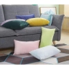Vỏ gối sofa nhung 40x55cm - Gối tựa chữ nhật, decor phòng khách và văn phòng, giảm còn 9.000đ 2