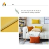 Vỏ gối sofa nhung 40x55cm - Gối tựa chữ nhật, decor phòng khách và văn phòng, giảm còn 9.000đ 4