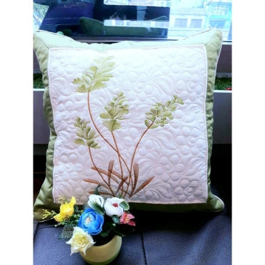 Vỏ gối sofa nhung 40x55cm - Gối tựa chữ nhật, decor phòng khách và văn phòng, giảm còn 9.000đ 9
